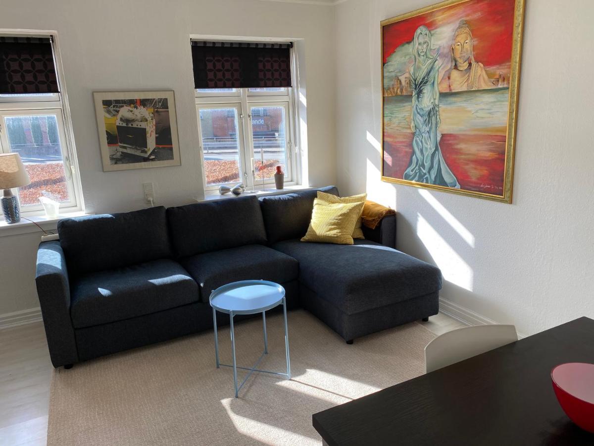 Cozy Apartment In Hjorring C Екстериор снимка