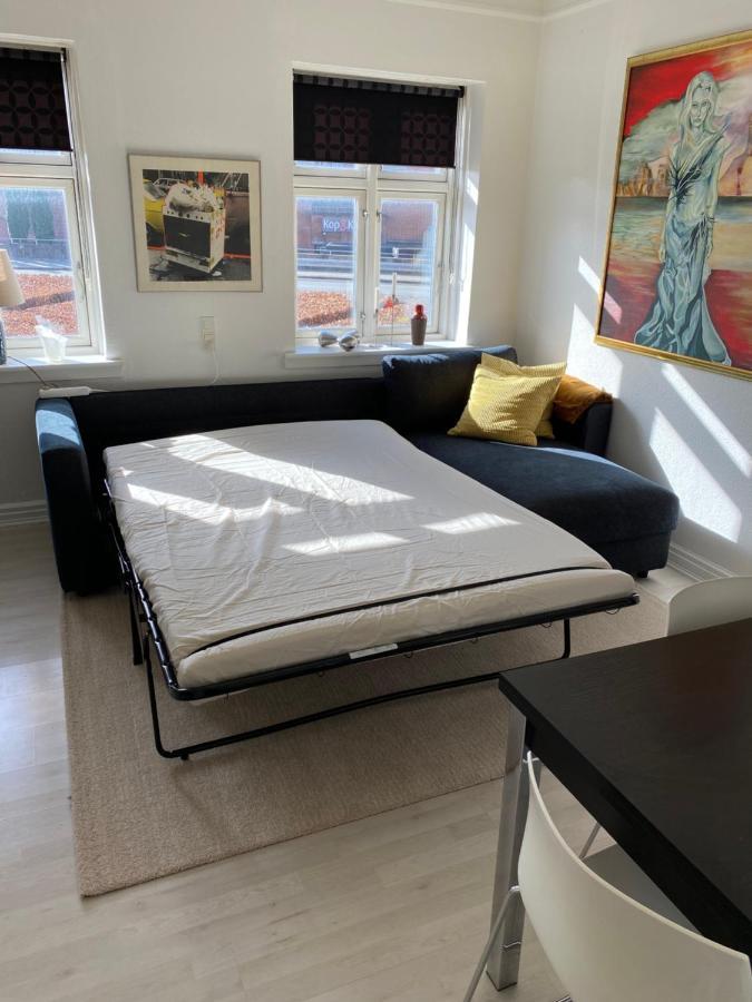 Cozy Apartment In Hjorring C Екстериор снимка